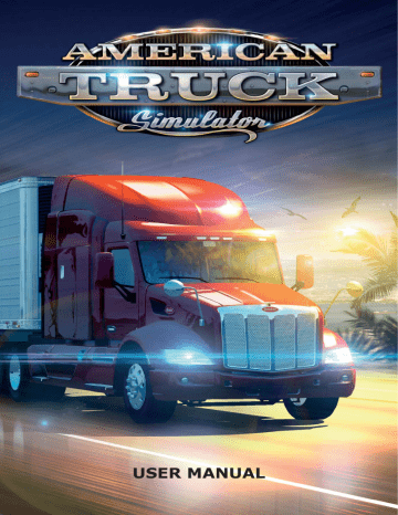 manual for american truck simulator download