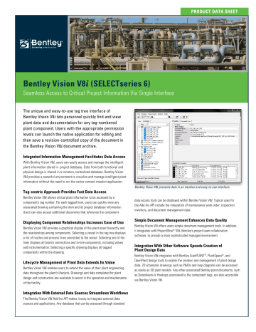 bentley microstation v8i system requirements