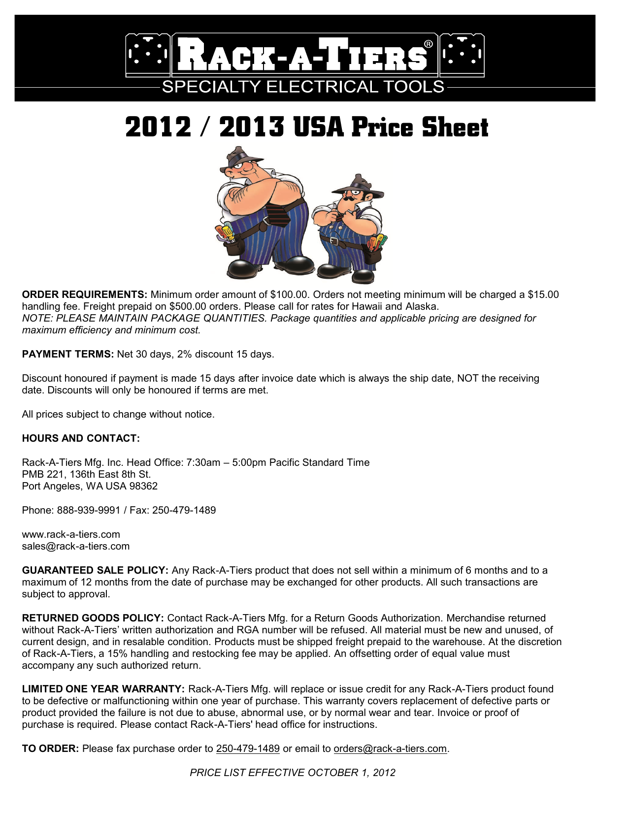 Tools Wrenches Hand Tools RackATiers 10455 The Hooker Pipe Wrench