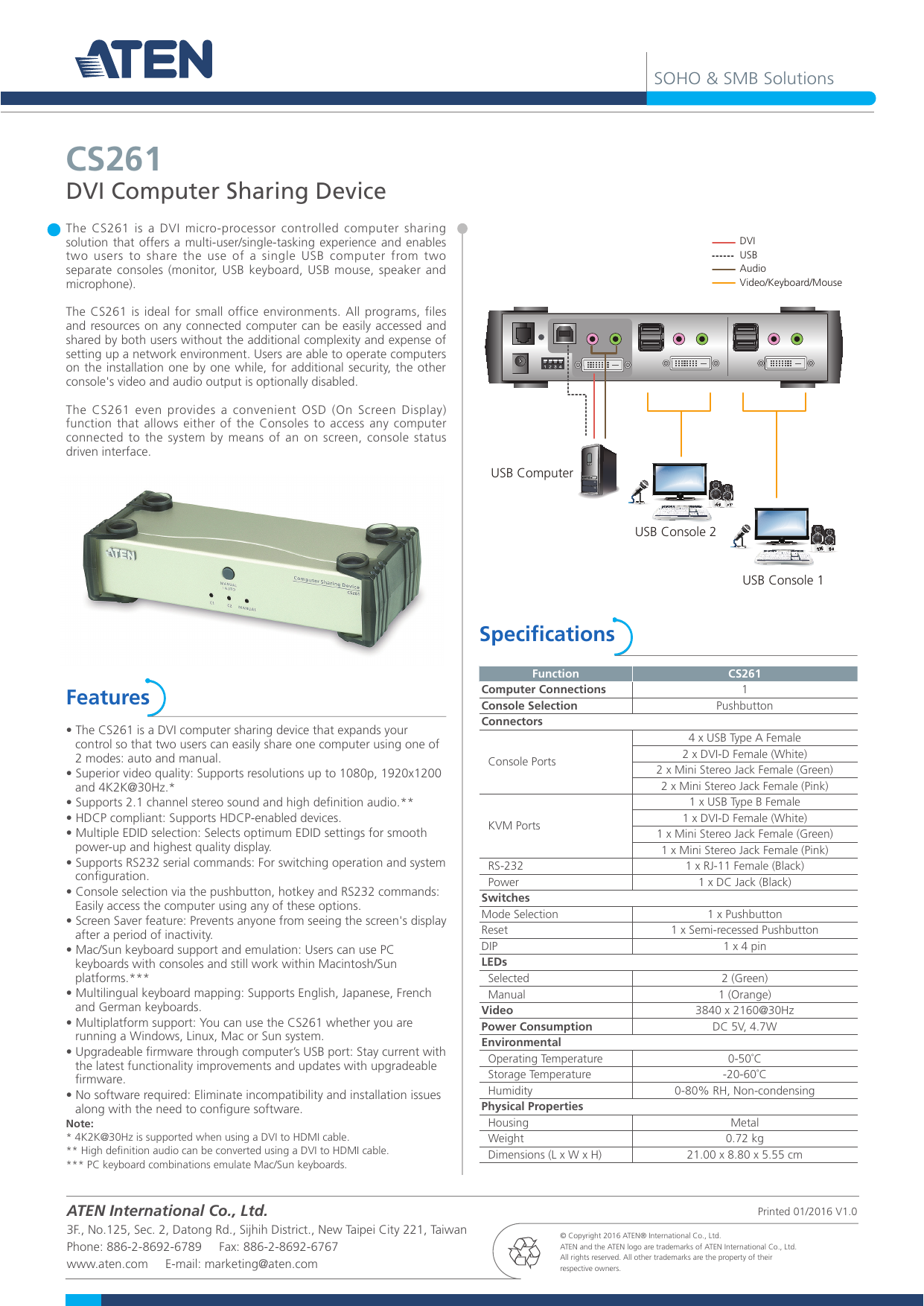 Dvi Computer Sharing Device Everbest Technologies Ltd Manualzz