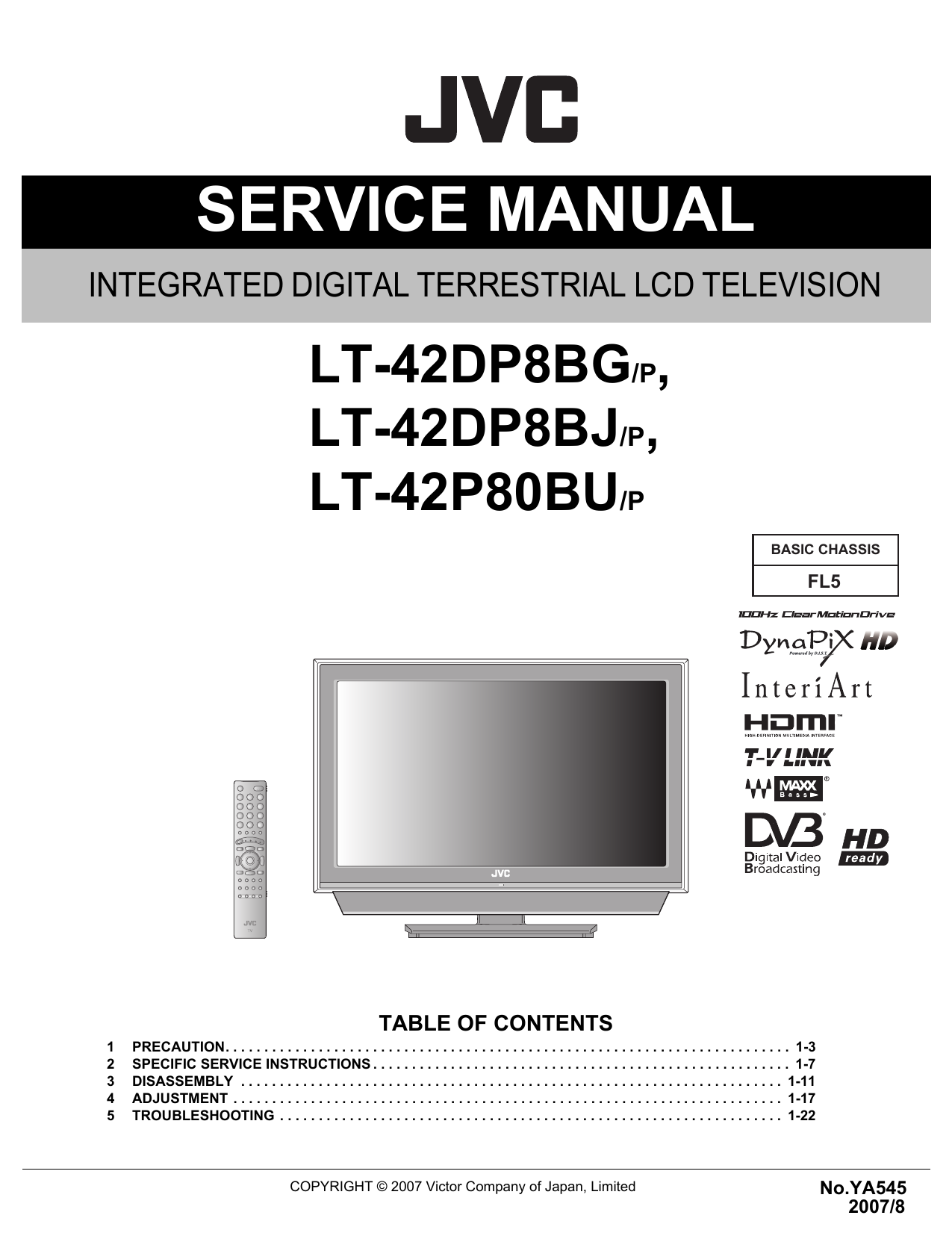 JVC lt-42m650 шасси. Телевизор JVC DYNAPIX. JVC производство телевизоров. JVC lt-32r90bu сервисное меню.