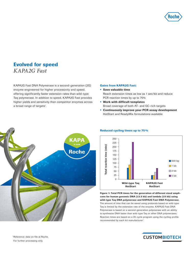 kapa2g fast roche custom biotech manualzz