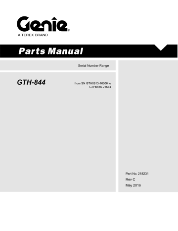 GTH-844 | Manualzz