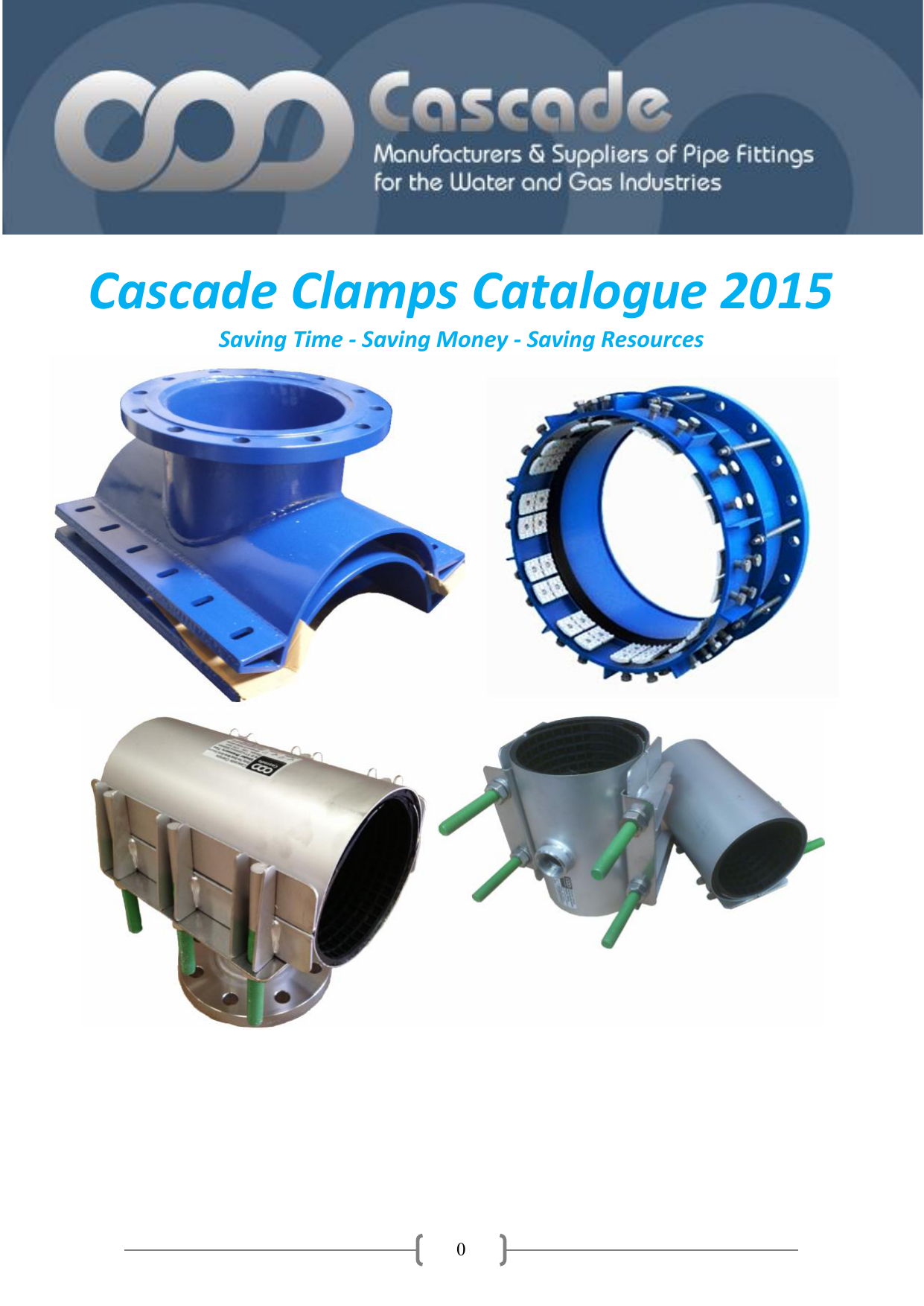 Cascade Clamps Catalogue 2015 | Manualzz