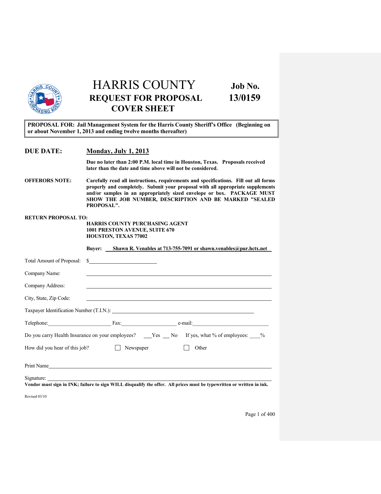 harris county texas conference of urban counties manualzz