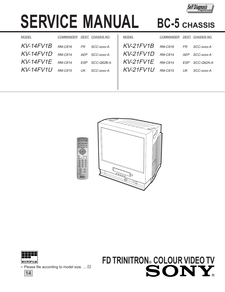 Service Manual Manualzz