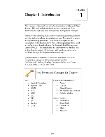 Fmu Configuration Davenport Brothers Construction Manualzz