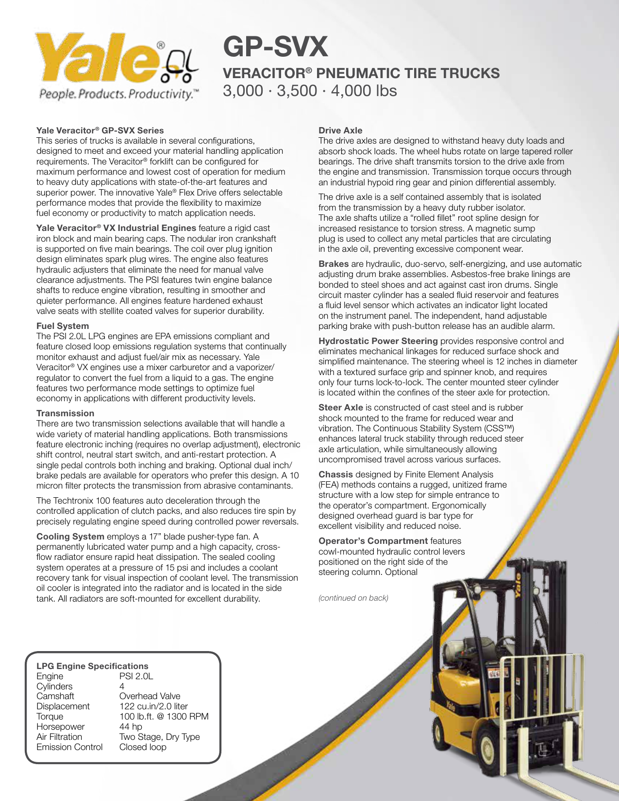 View Yale Forklift Master Code PNG Forklift Reviews