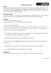 Airless Spray Painting System User Manual