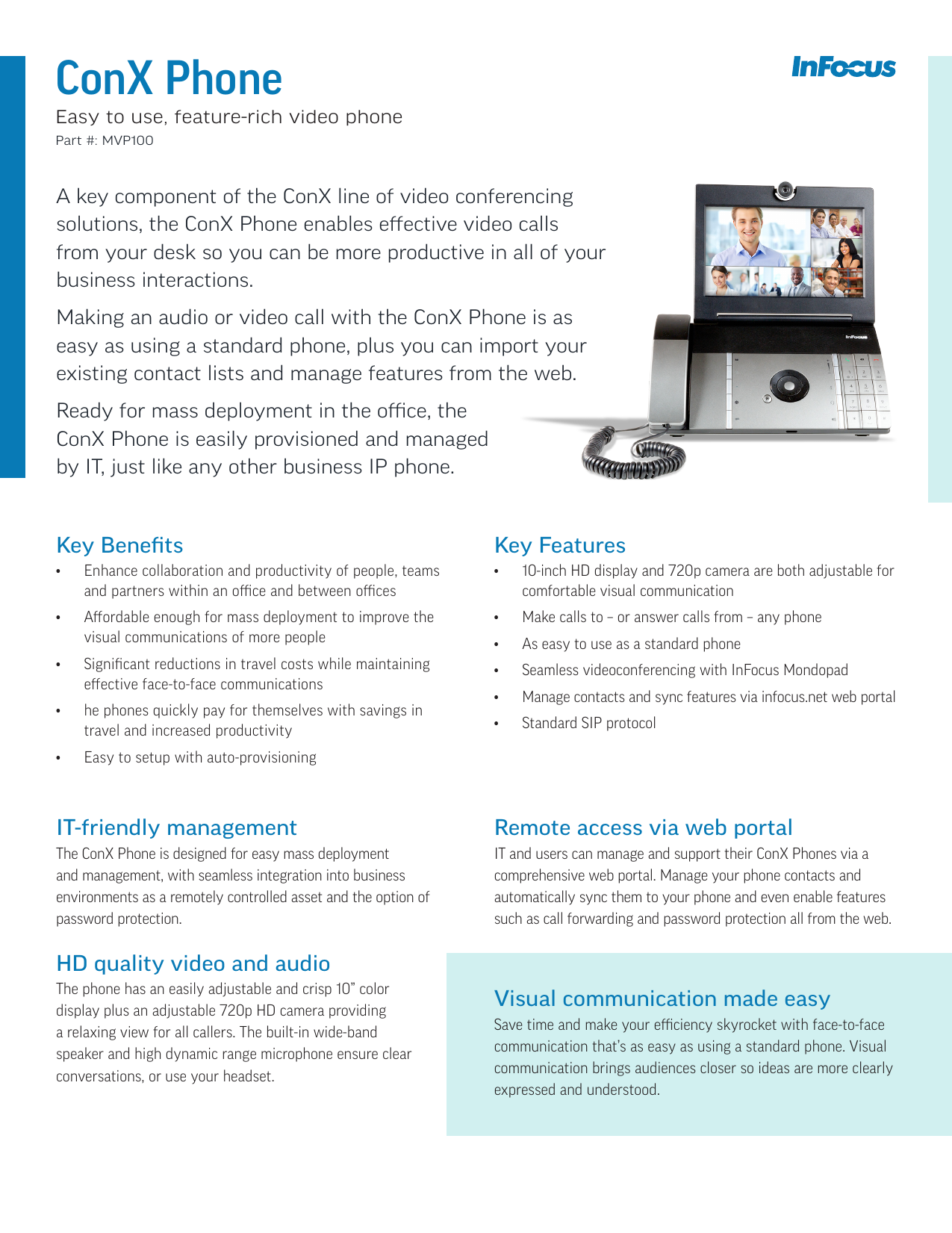 Conx Phone Manualzzcom