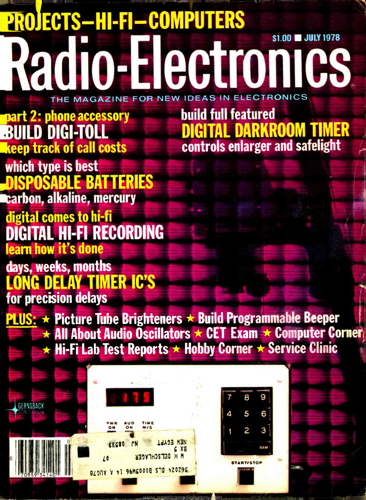 0 Ects Hi Fi Computers American Radio History Manualzz