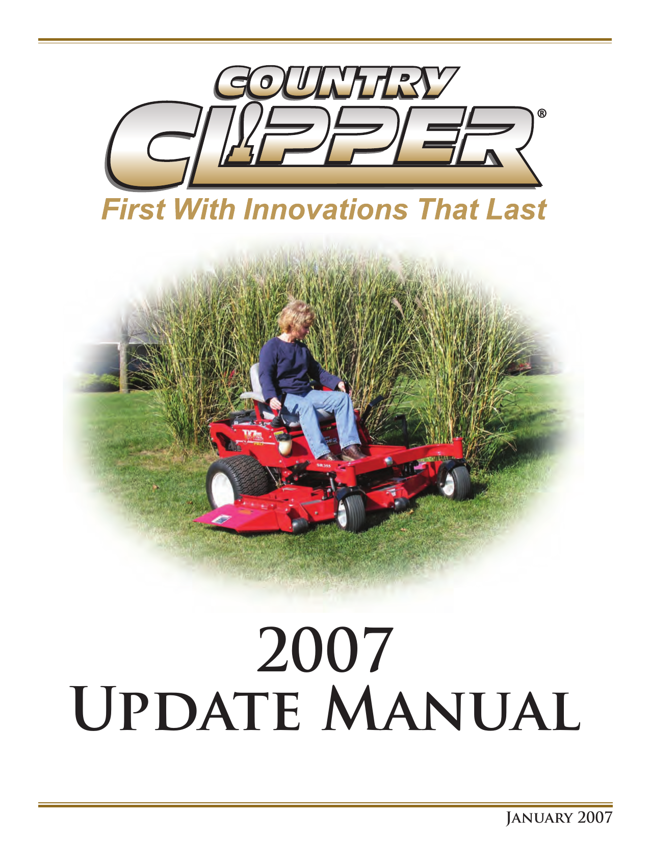 D3671 COUNTRY CLIPPER BELT Replacement 