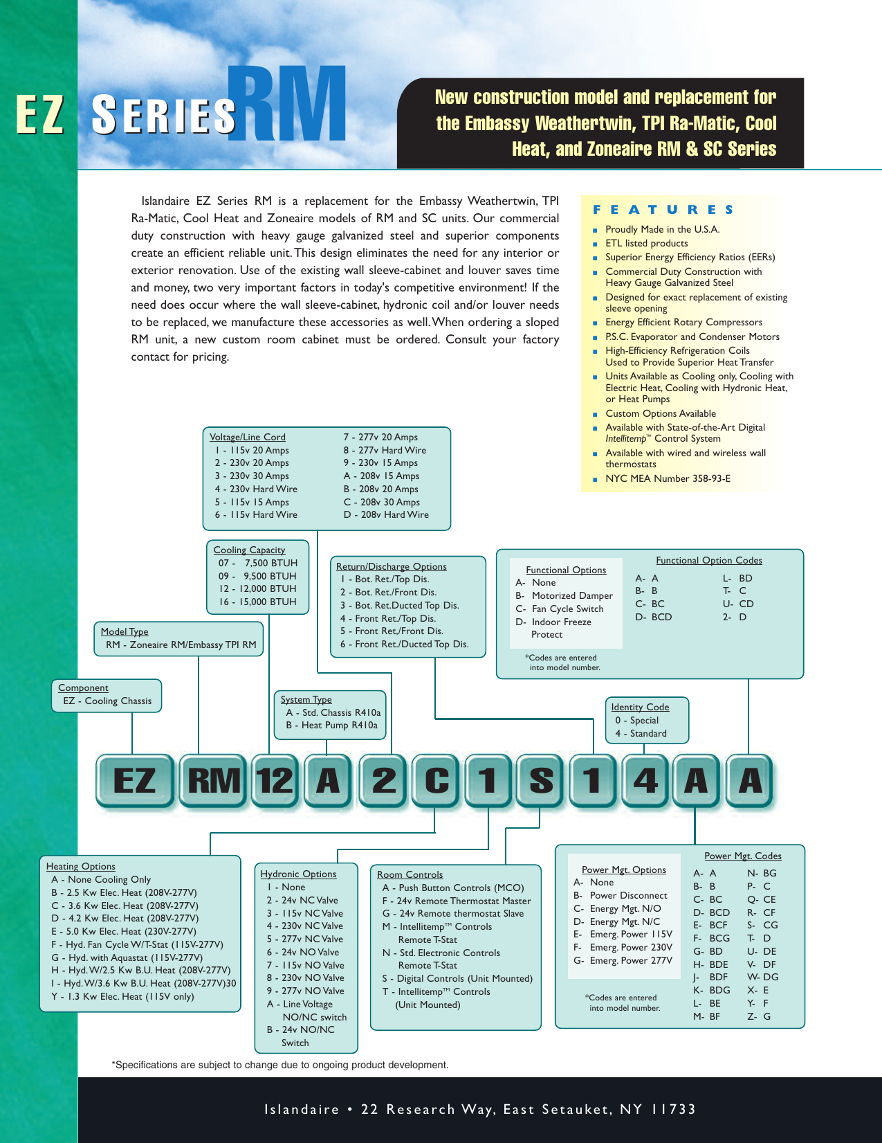 Rm Ez Series Ez Series Manualzz