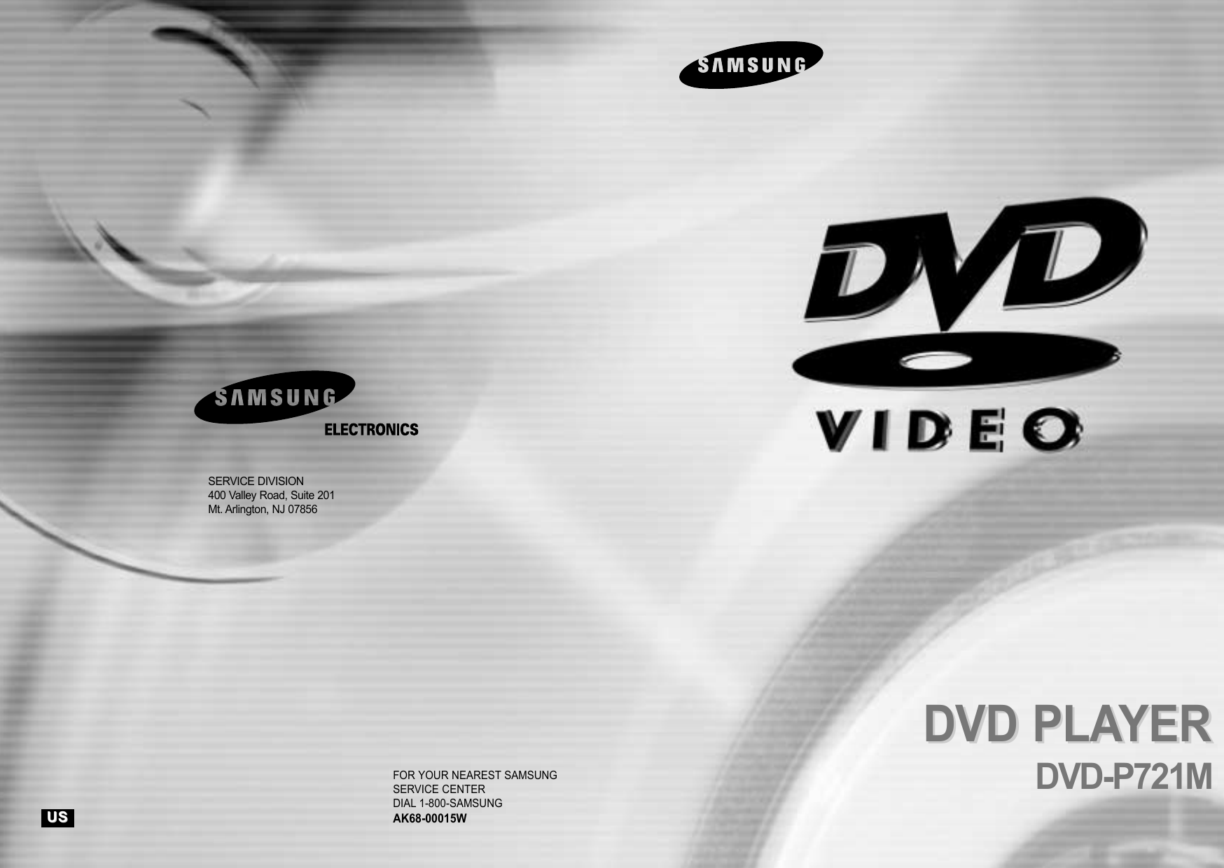 DVD PLAYER - Manualzz
