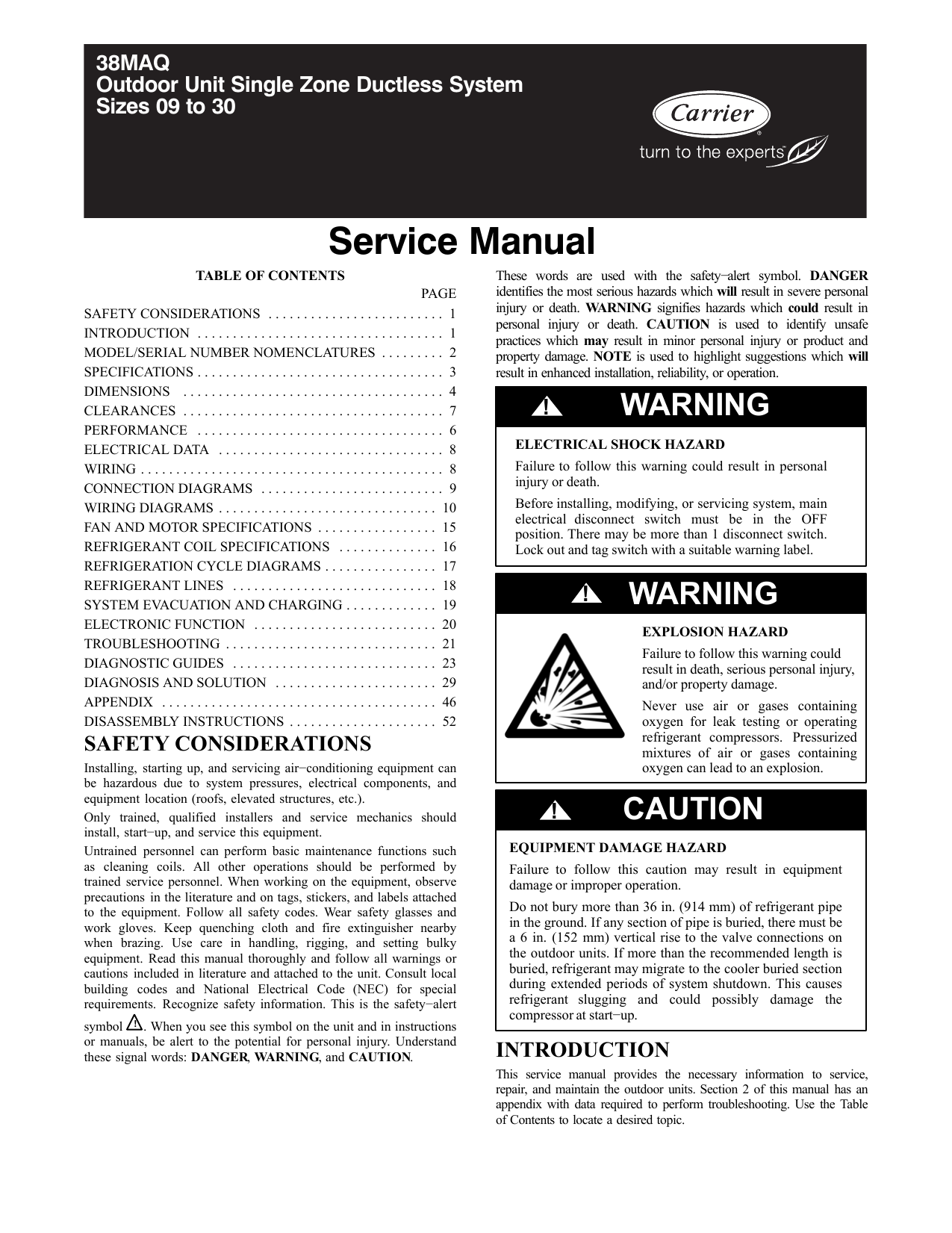 Service Manual | Manualzz