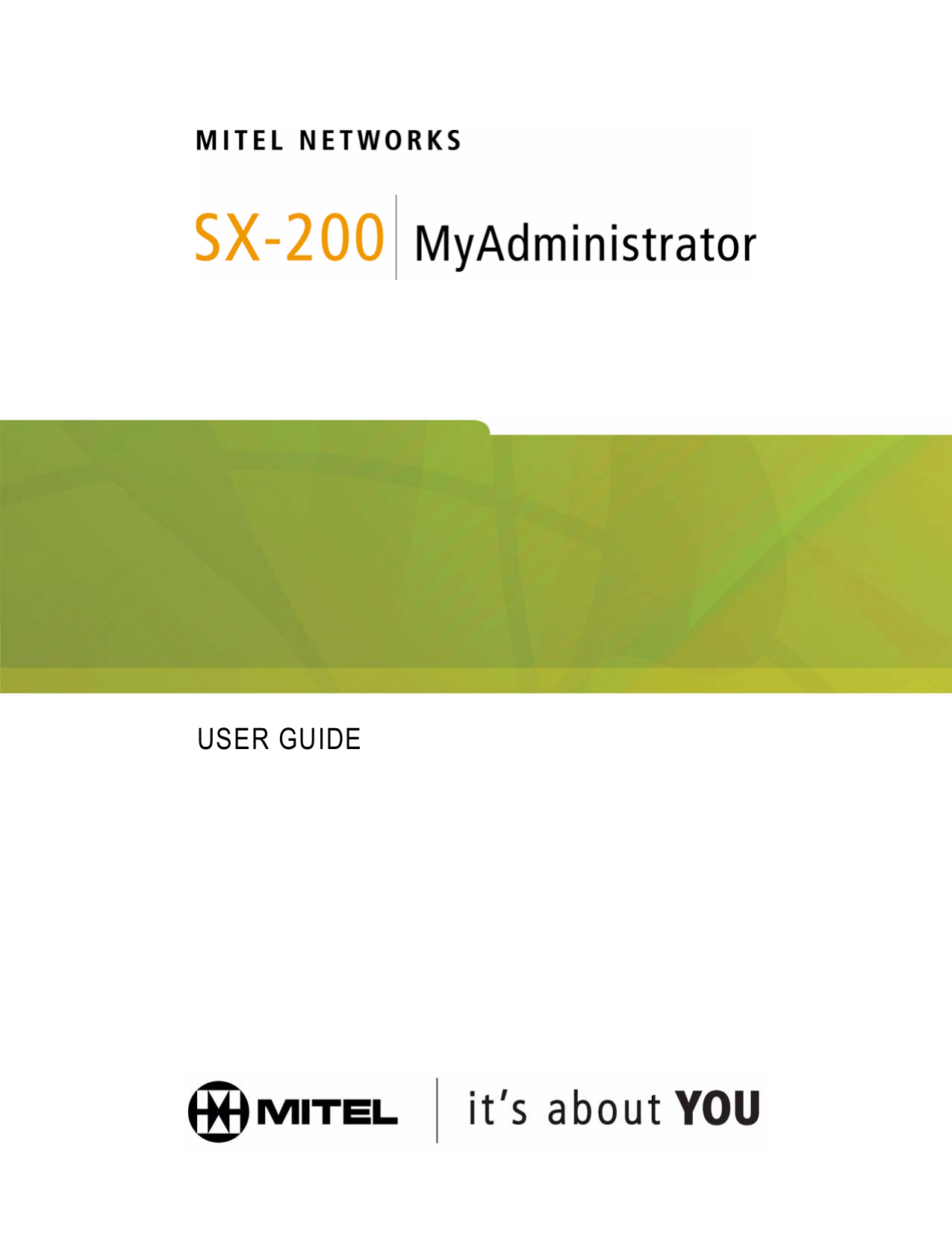 Mitel user guide Manualzz