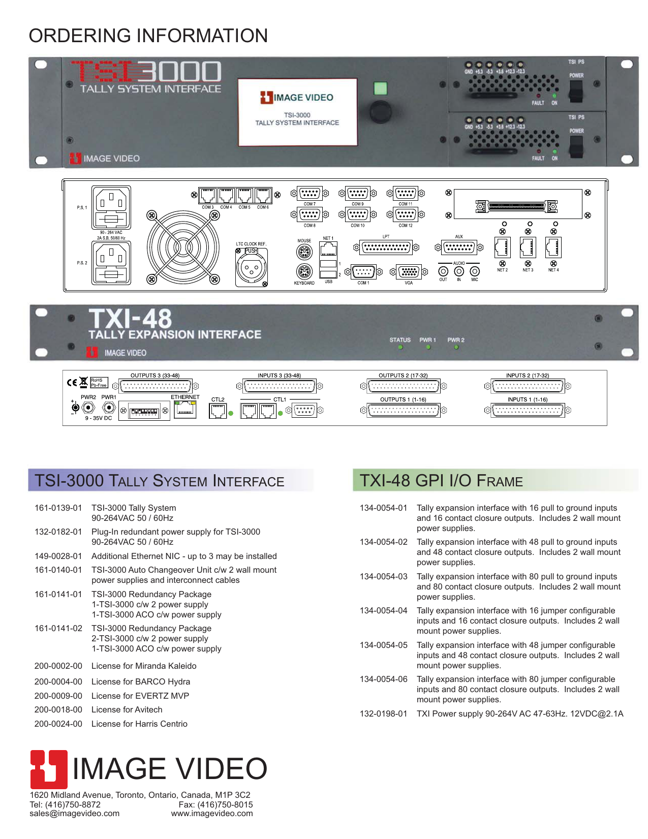 Image Video H265 Company Manualzz