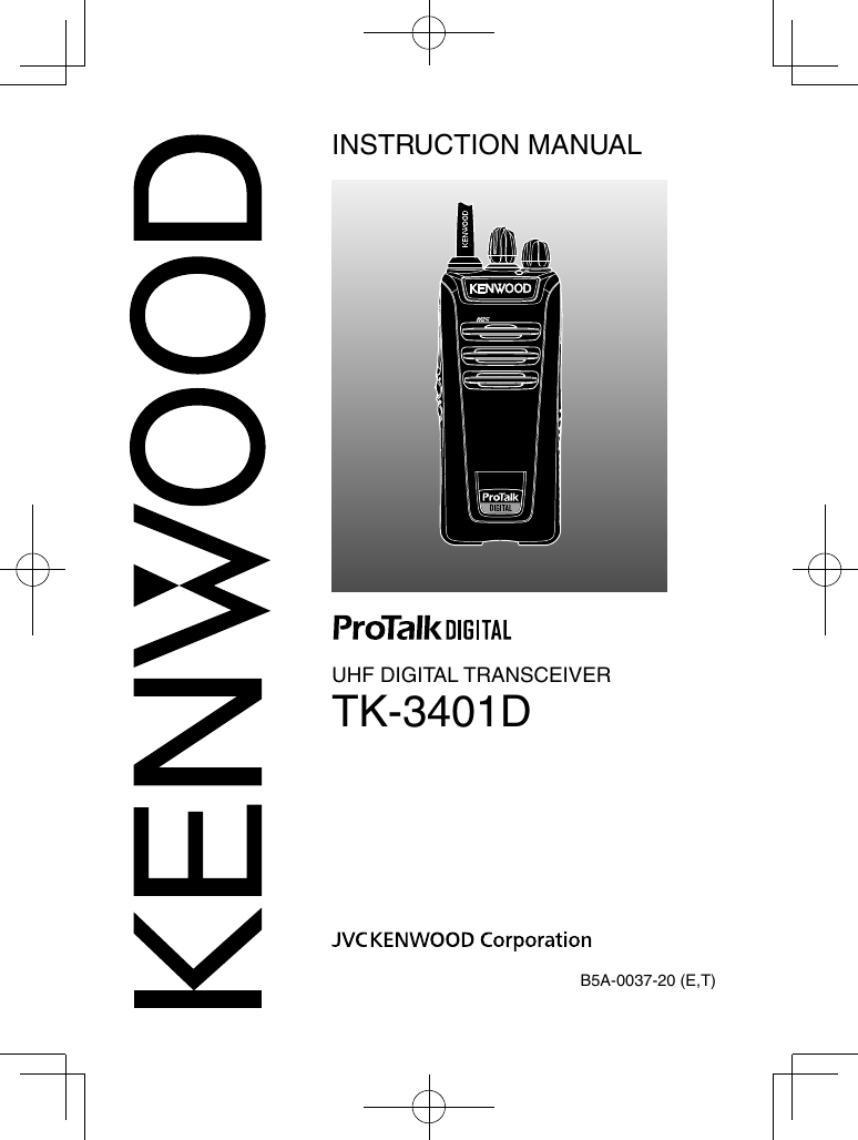 Tk 3401d Kenwood All Reset Mode