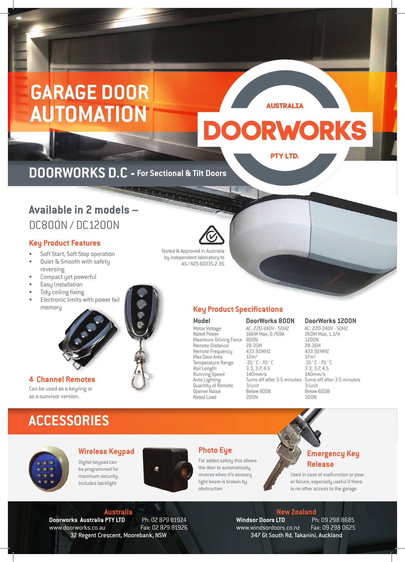 18 Popular Doorworks garage door light bulb for Home Decor
