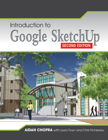 sketchup 17 how to shade pices of a build