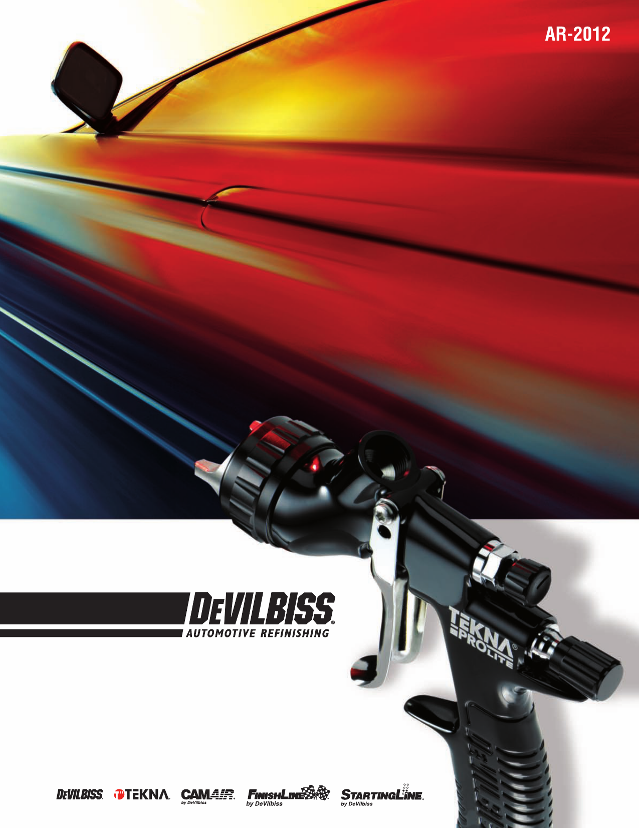 DeVilbiss 803013 Fluid Tip and Needle Set 1.3 mm for StartingLine HVLP Paint Gun 