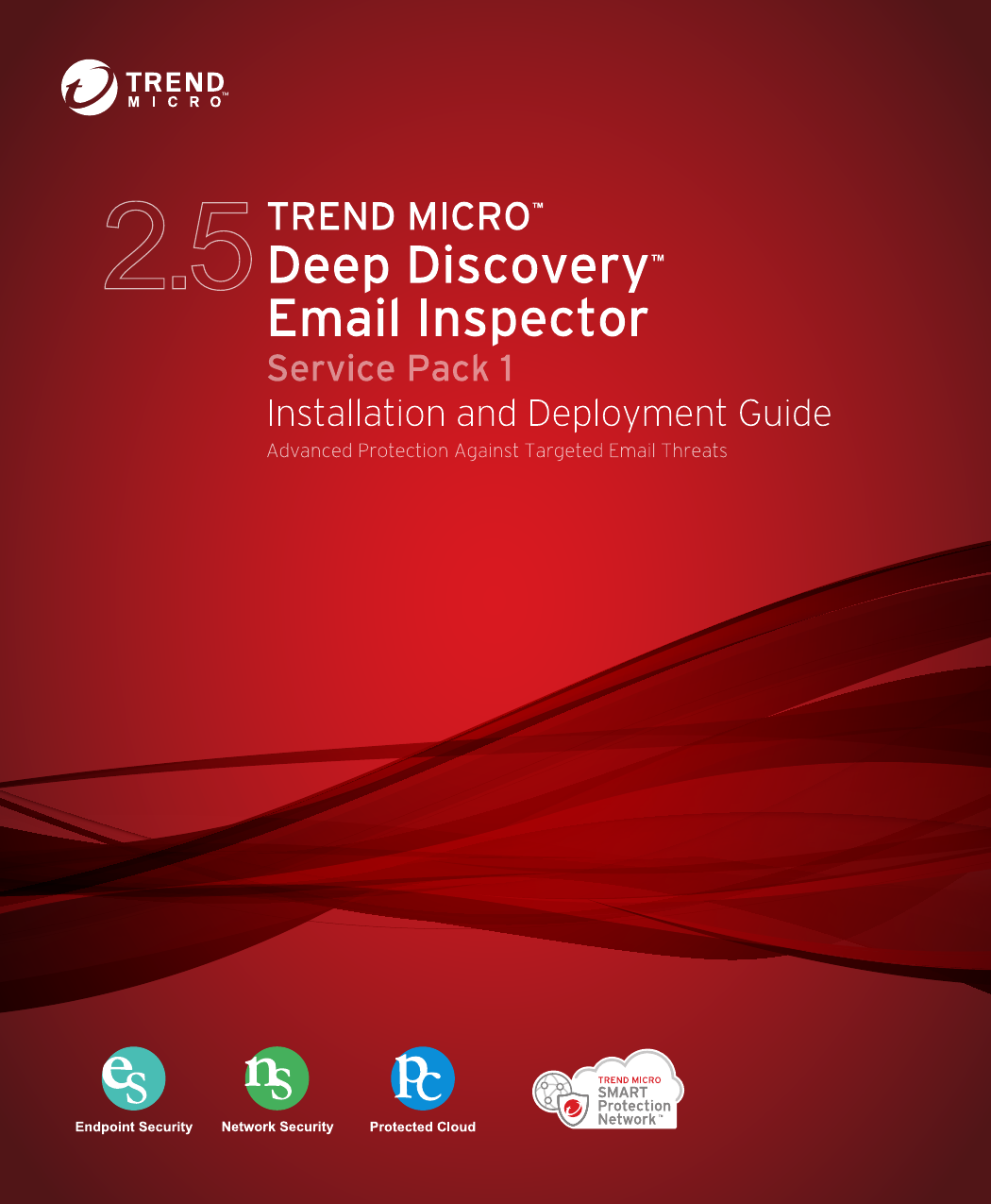 deep discovery email inspector admin guide