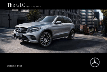 The all new Mercedes-Benz GLC SUV | Manualzz