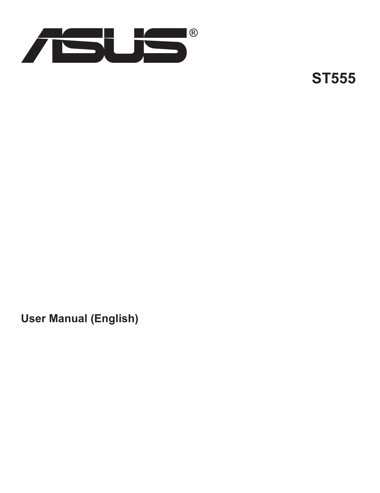 User Manual (English) | Manualzz