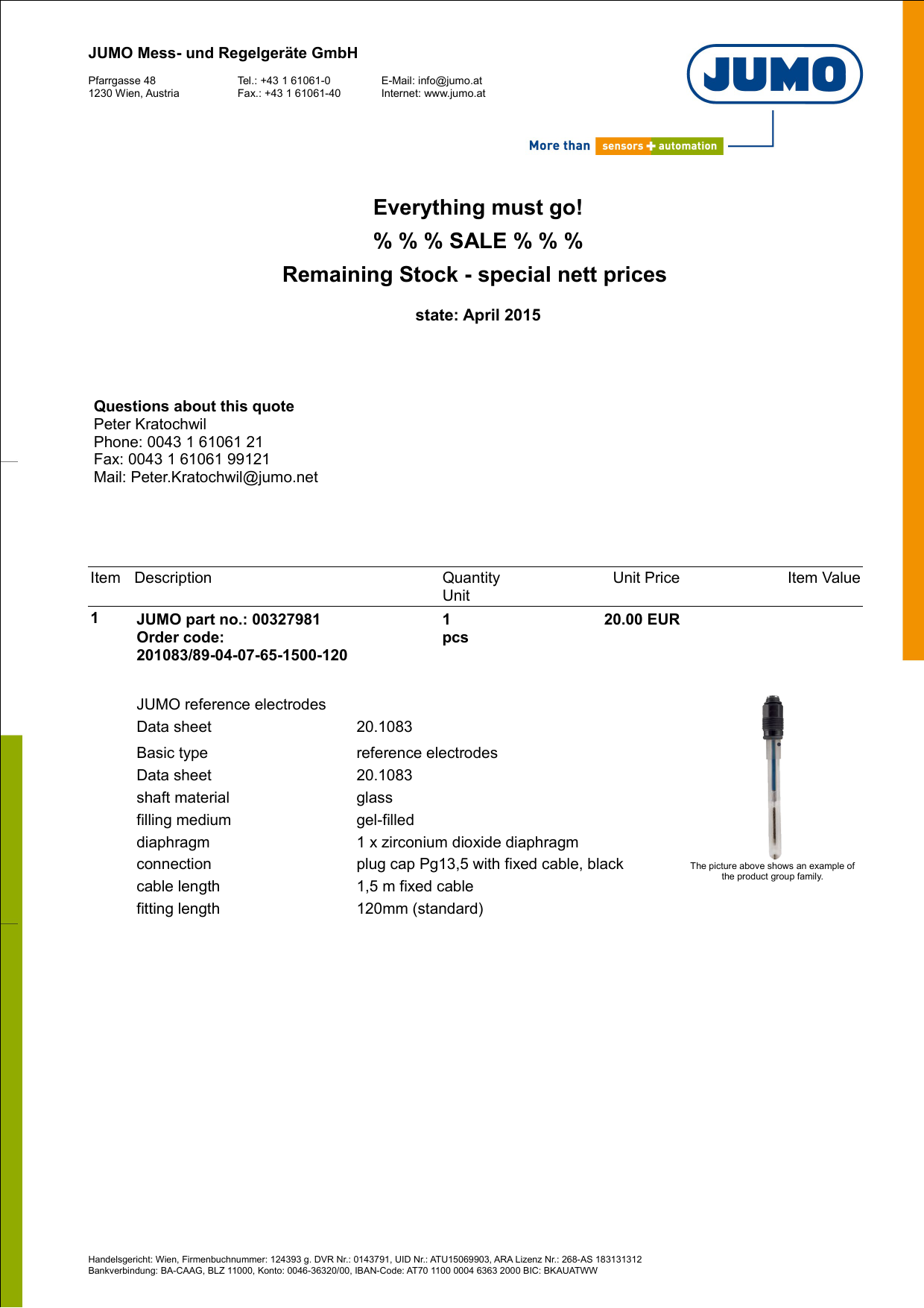 display 2 output controller thermometer w anschlussleitung led