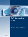Symmetry SMS software User Guide