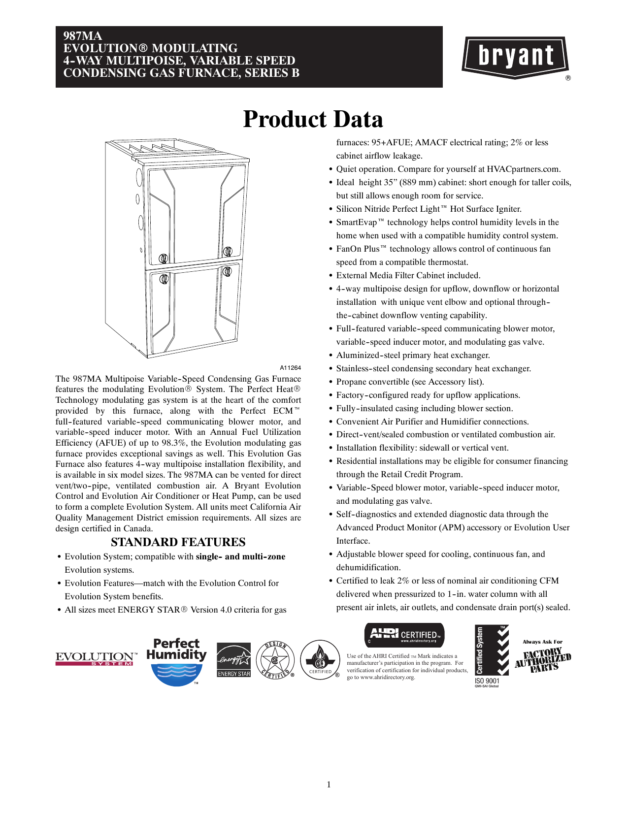 Pg96vat Furnace Installation Manual