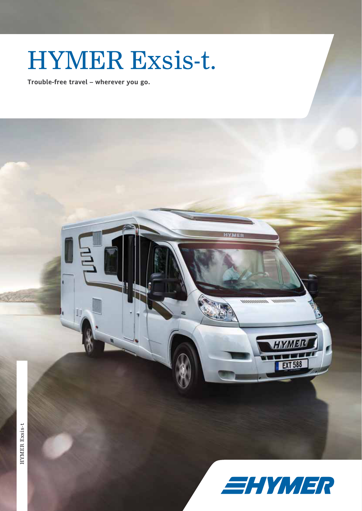 Hymer Exsis T Manualzz