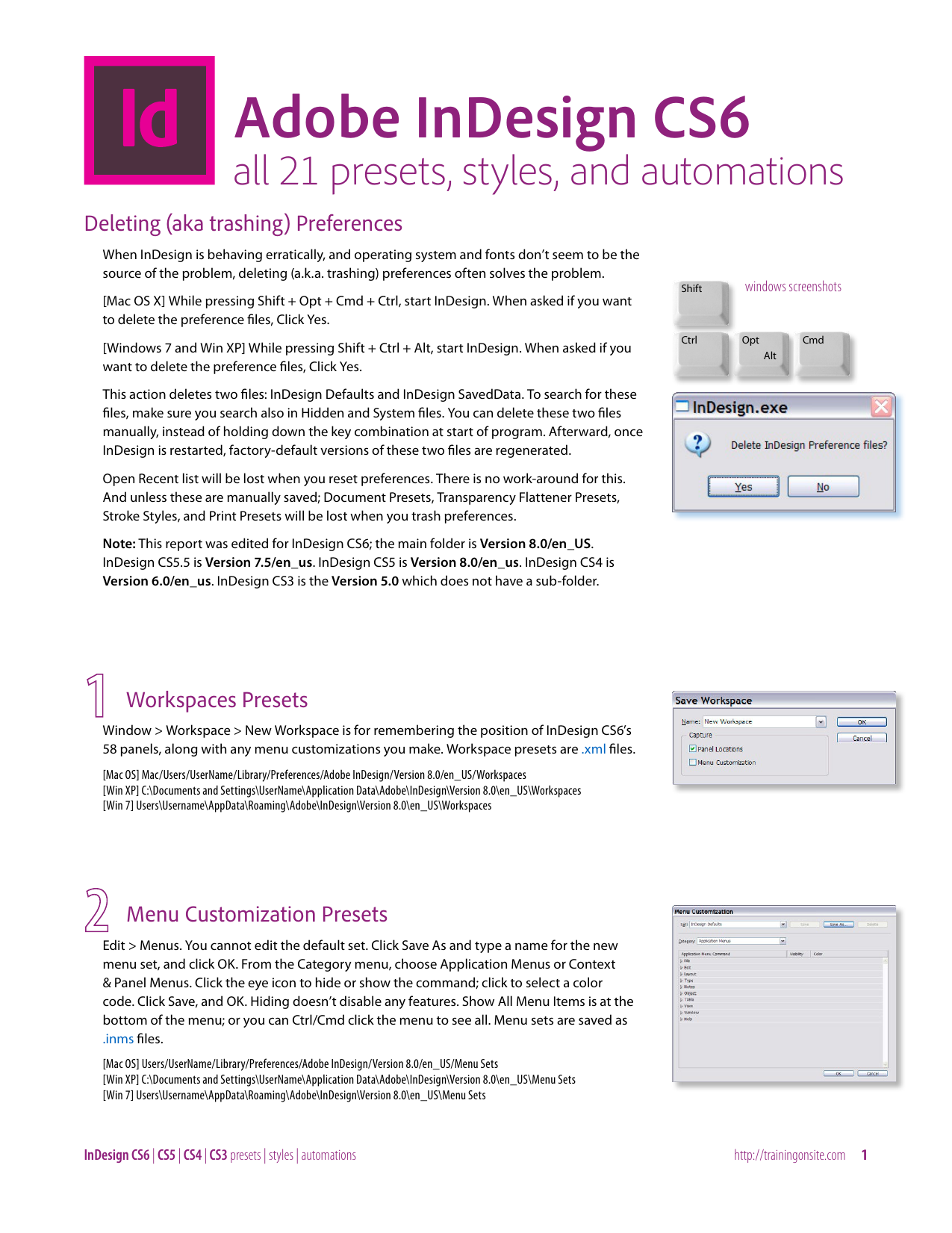 adobe indesign cs6 for mac