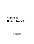 SketchBook Pro User Manual | Manualzz