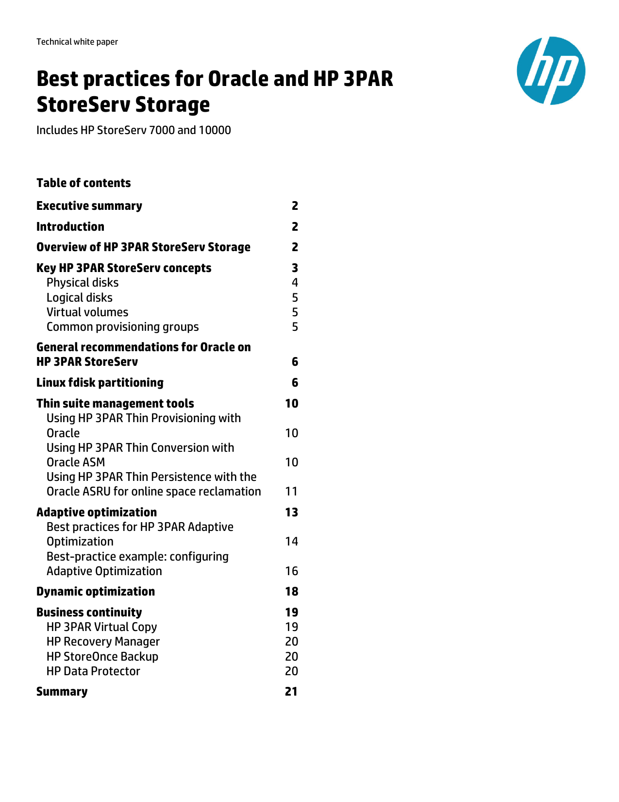 hpe 3par ssmc best practices