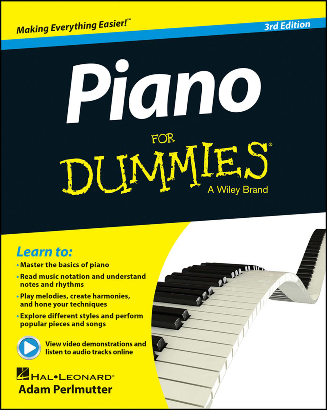Piano For Dummies | Manualzz