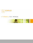 STARFACE PBX system User manual