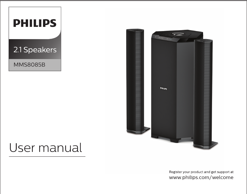 philips soundbar mms8085b