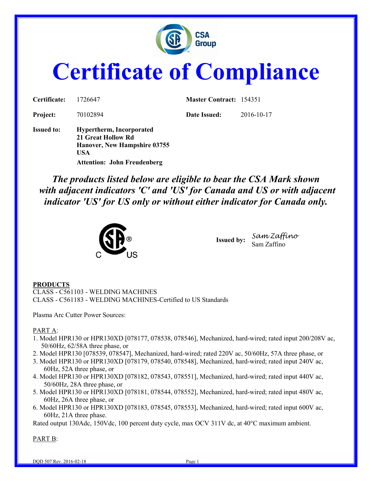 Certification Report Template  Manualzz For Certificate Of Compliance Template