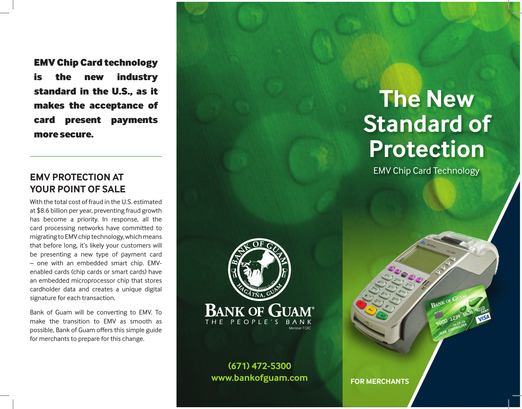 emv card protection