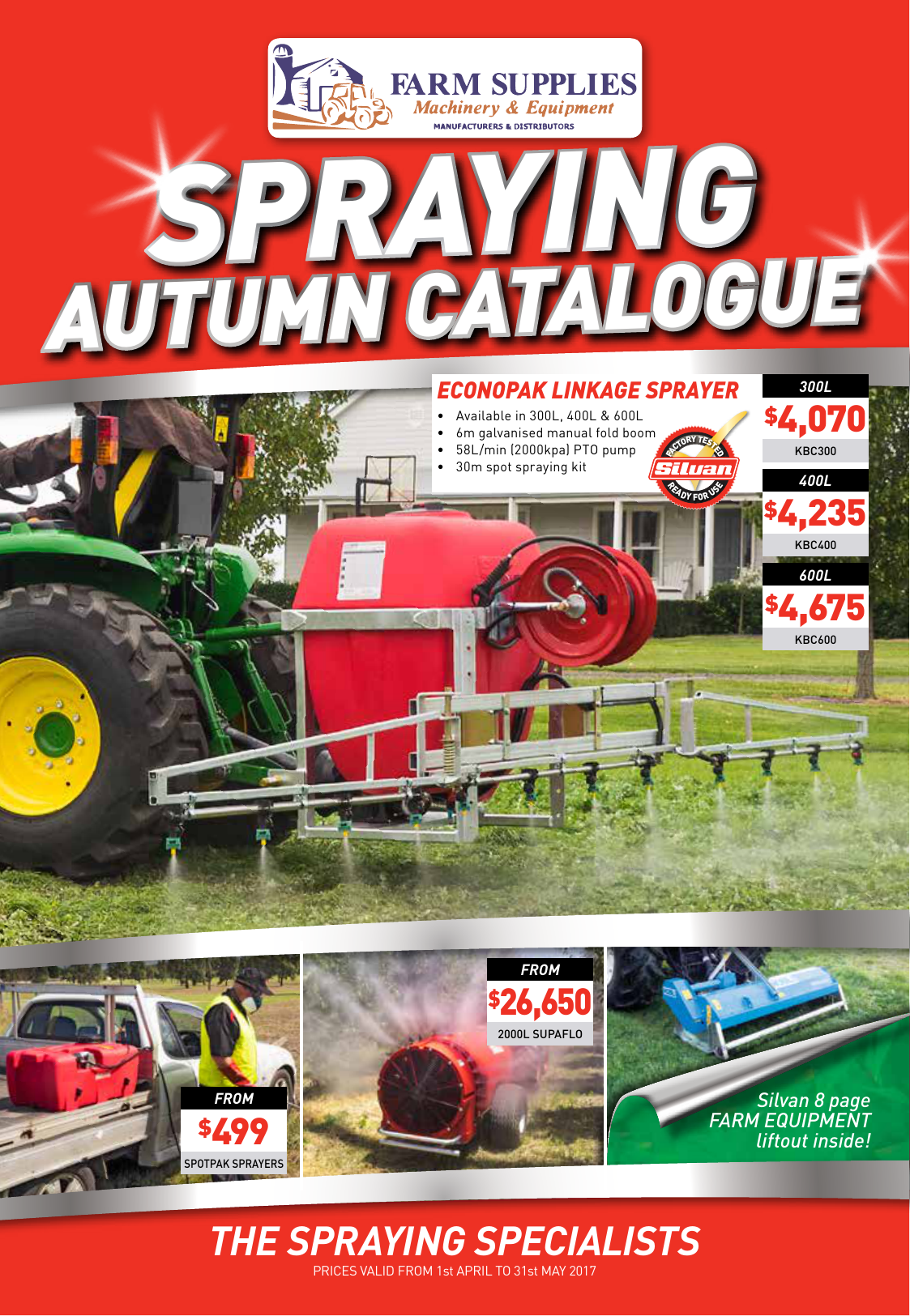 autumn 8 software manual