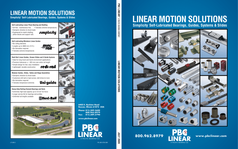 Linear Motion Solutions Manualzz