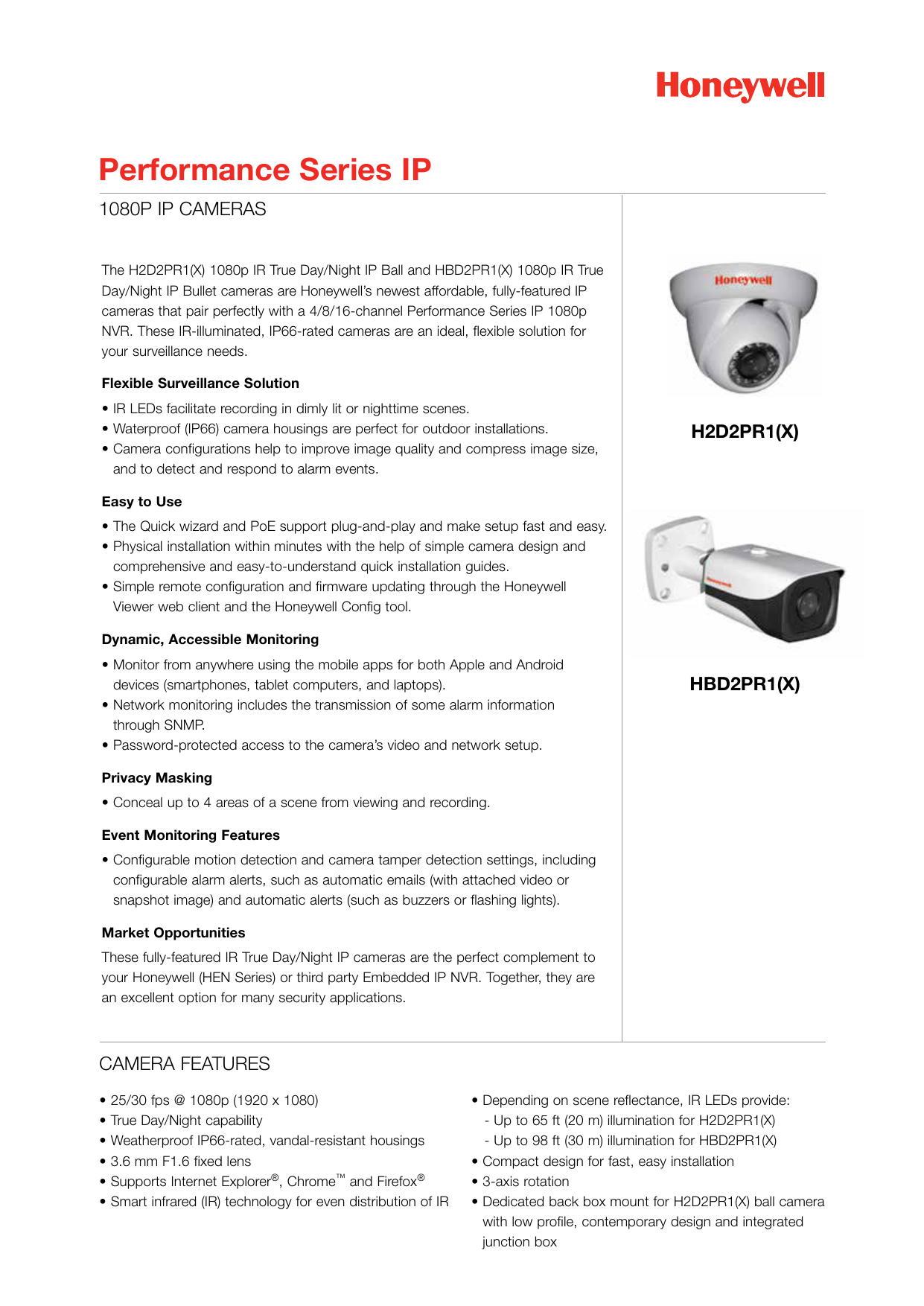 Honeywell Camera Config Tool