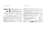 Voice Activated Neopet Ixi Instruction Guide