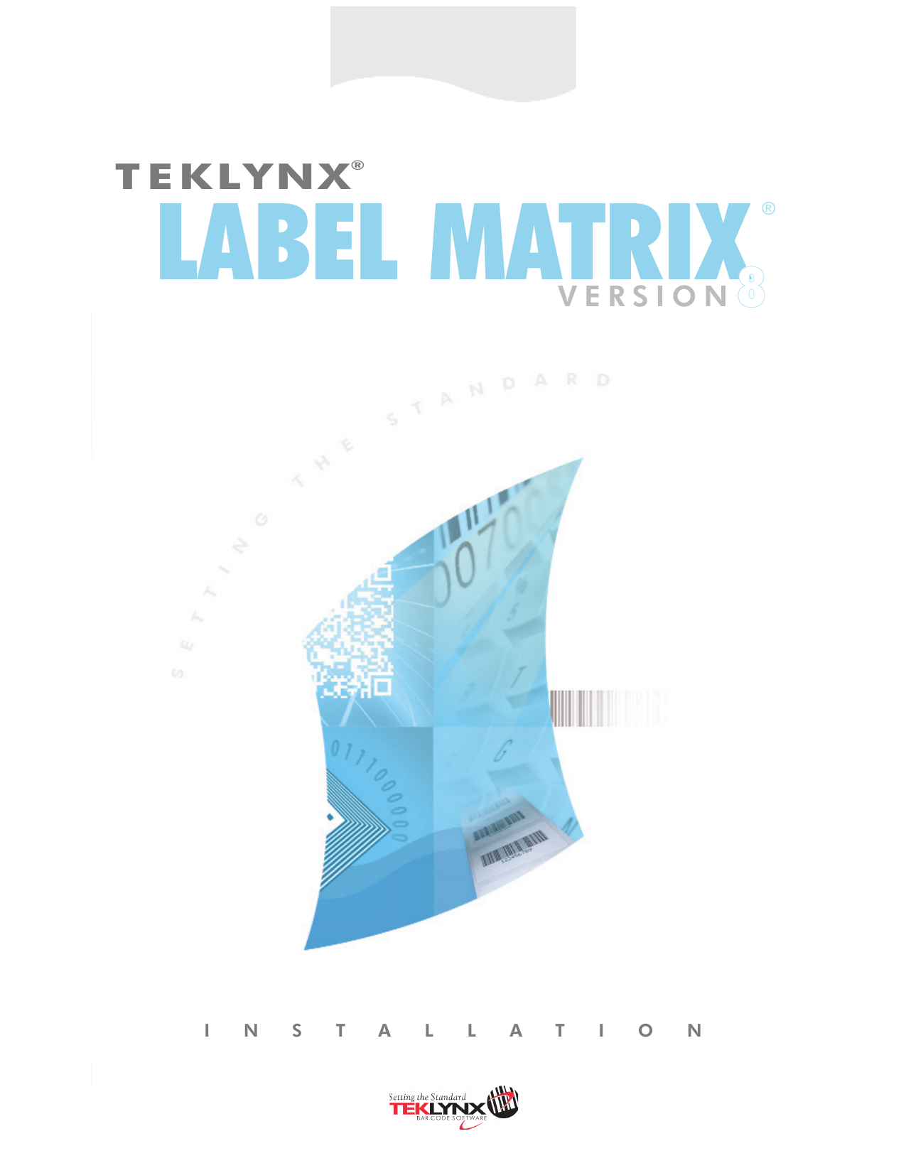LABEL MATRIX 8 Installation Guide Manualzz
