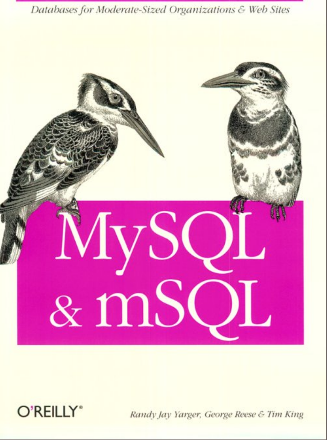 O Reilly Mysql And Msql Manualzz