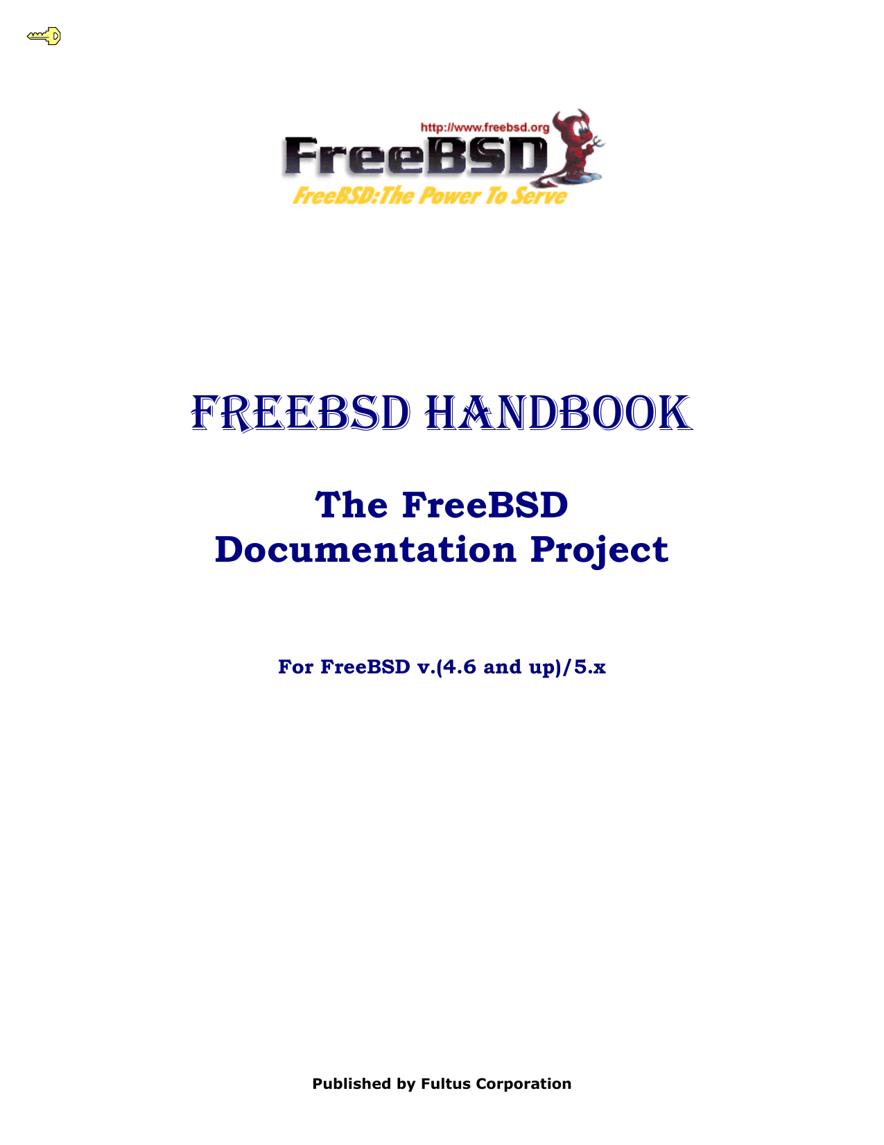 FreeBSD Handbook (v.4.6) | manualzz.com - 
