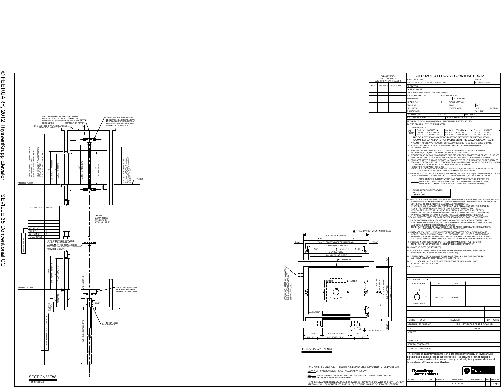 Thyssenkrupp Elevator Circuit Diagrams - Wiring Diagram