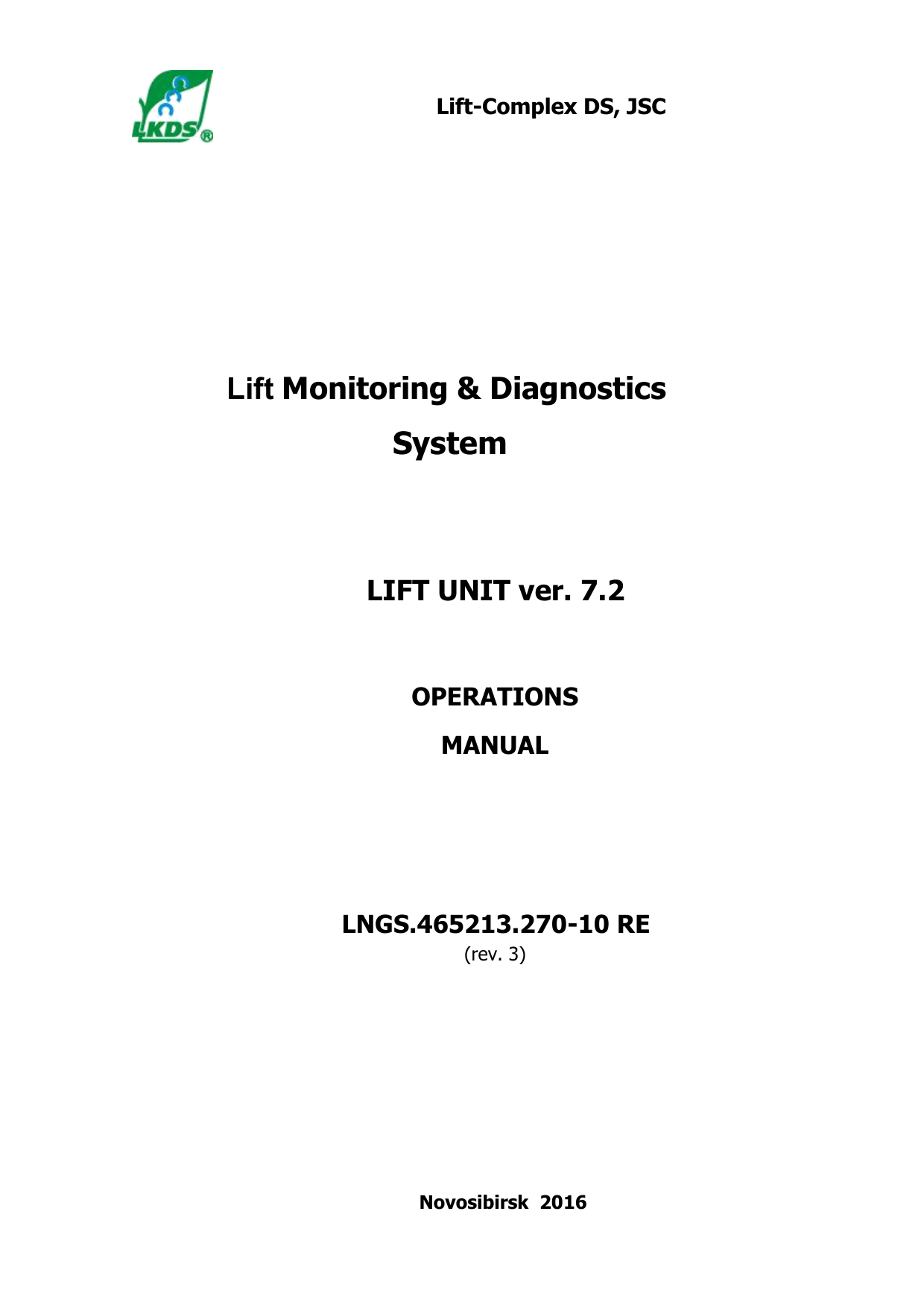 System Lift Manualzz