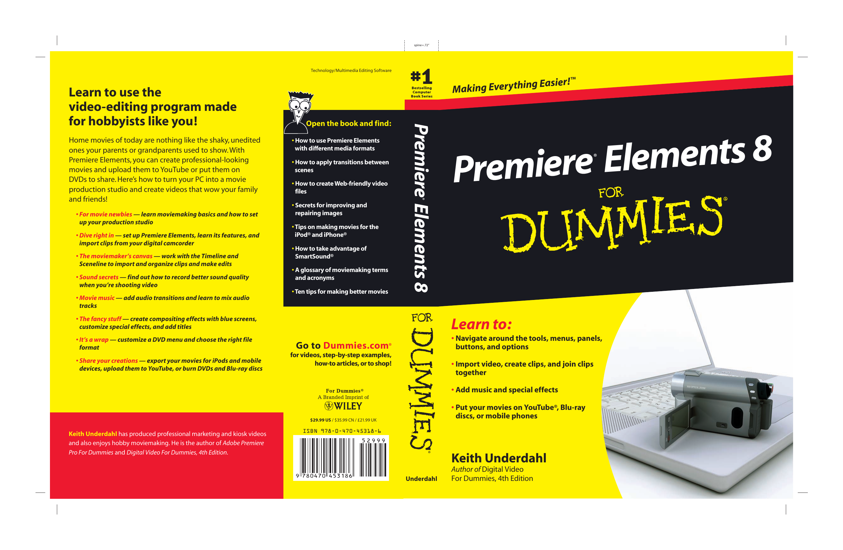 pinnacle studio 19 dummies manual
